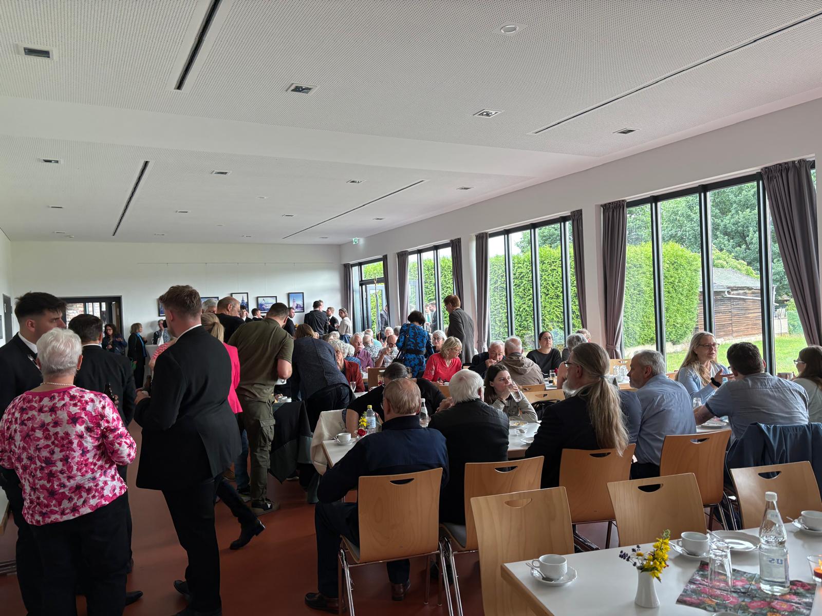 (c) Matthias Merkens - Vorstand Begegnungszentrum Marienkapelle Jüngersdorf-Pier