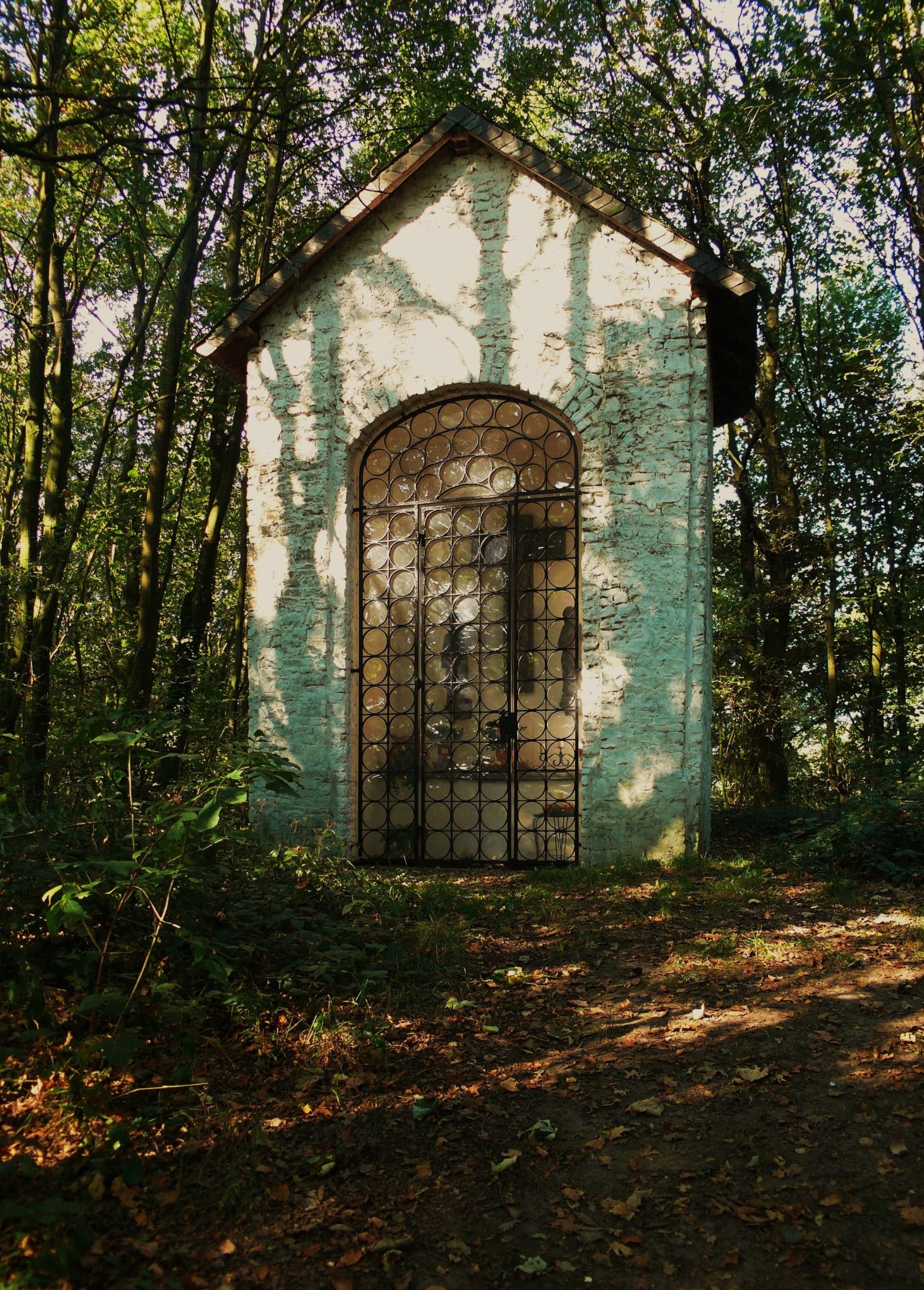 Hülsenbergkapelle. (c) Herbert Straßfeld