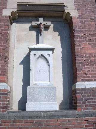 Kreuz Nr. 1 a (c) Ralph Becker