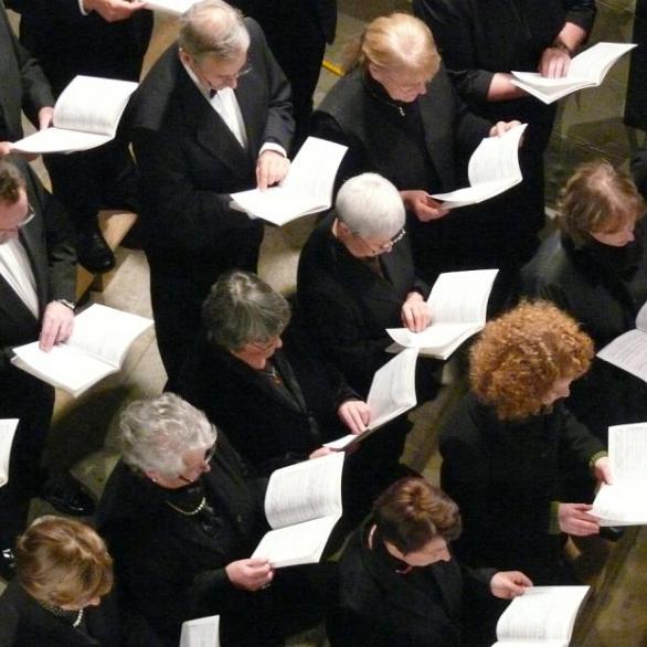 Peter Weidemann Gemeinsam singen