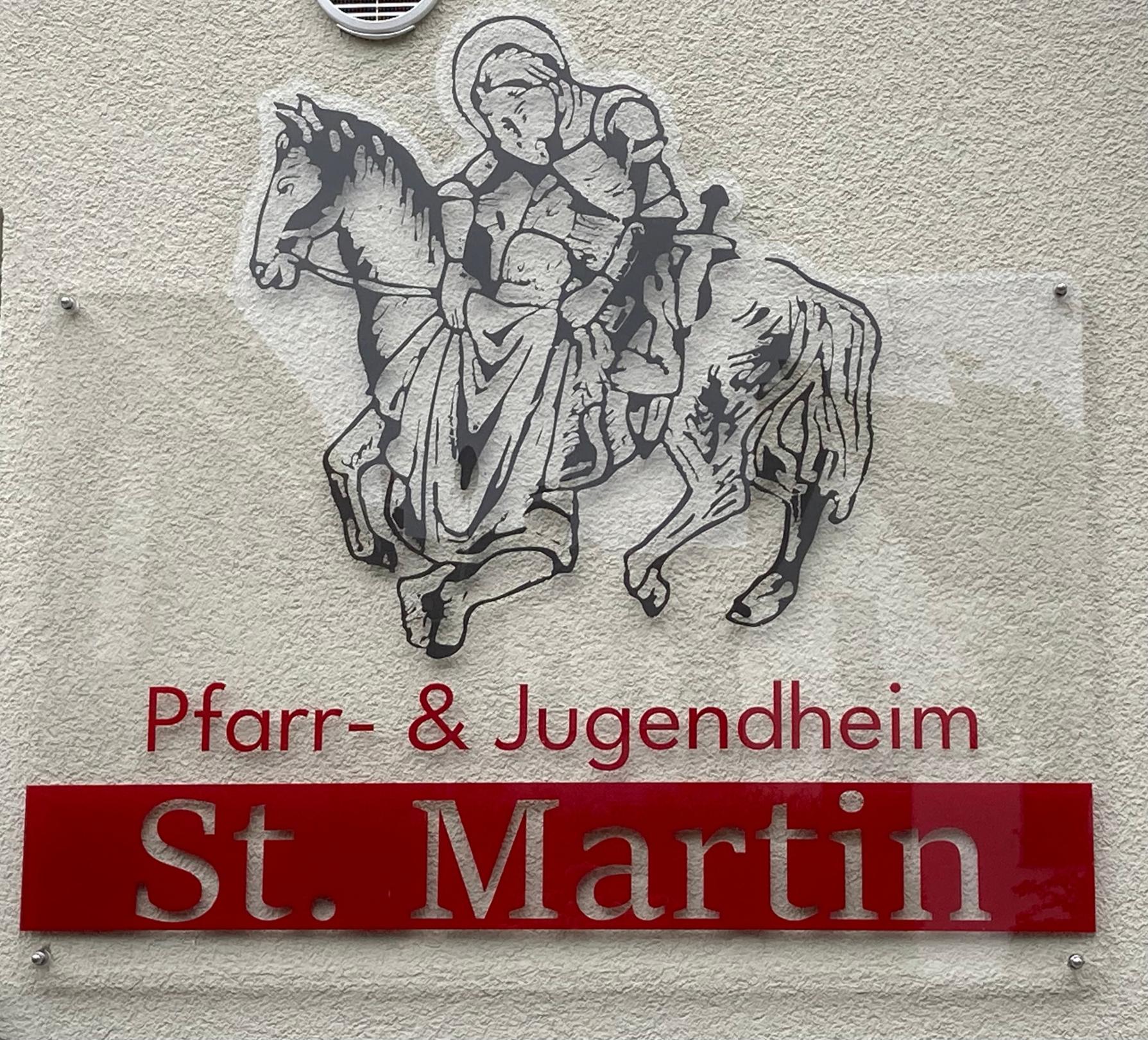 Pfarr- & Jugendheim St. Martin, Langerwehe (c) Sabine Krieger