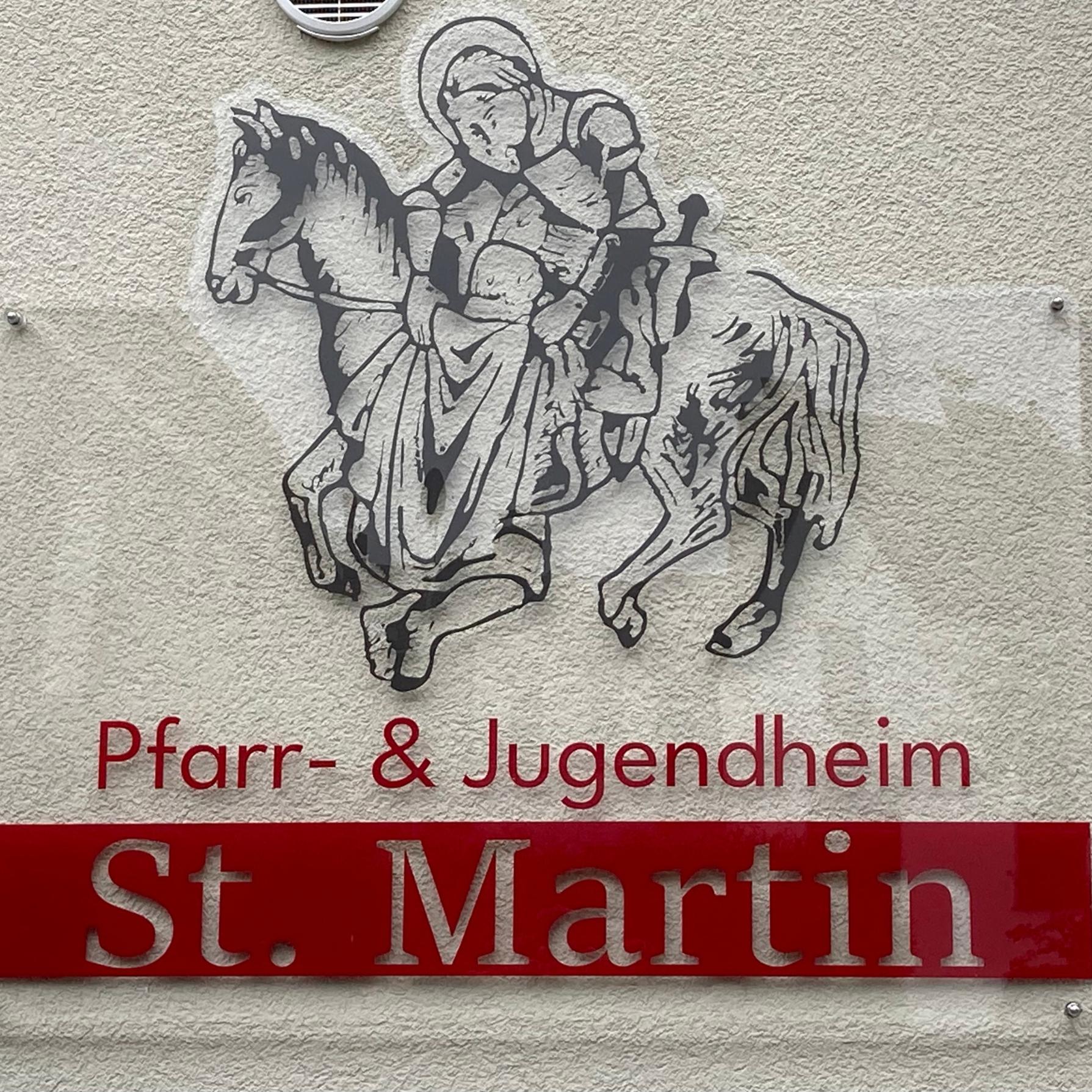 Pfarr- & Jugendheim St. Martin, Langerwehe