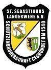 Wappen - St. Sebastianus Schützenbruderschaft Langerwehe