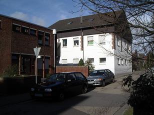 pfarrheim-vorderansicht (c) Alois Sievers