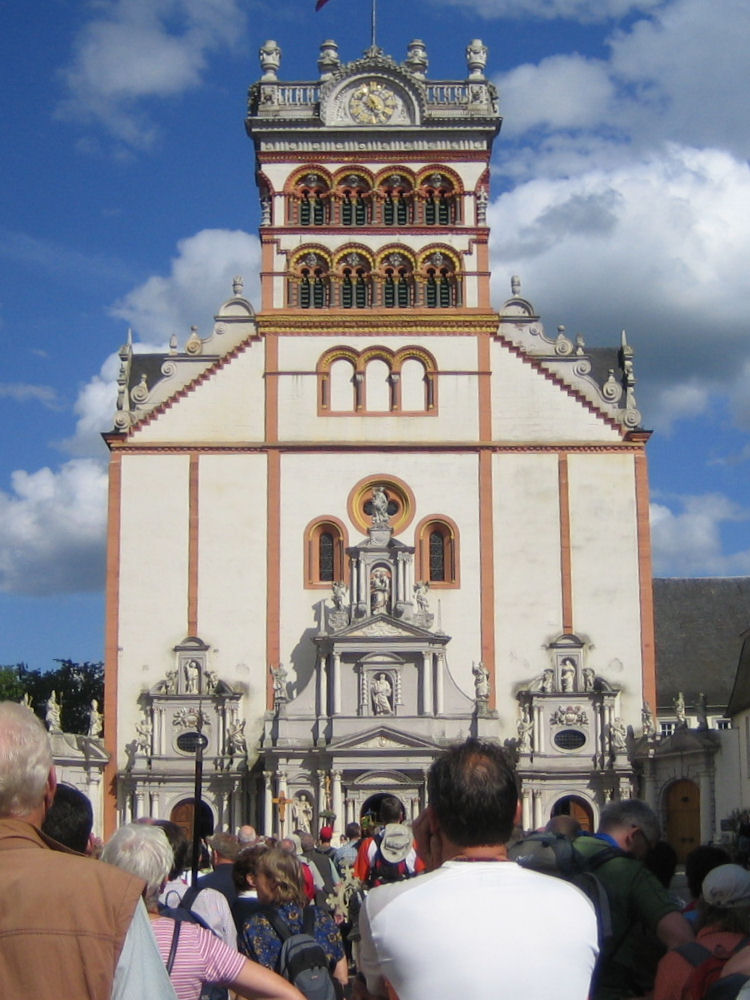 St. Matthias zu Trier (c) Kaspar Reinartz